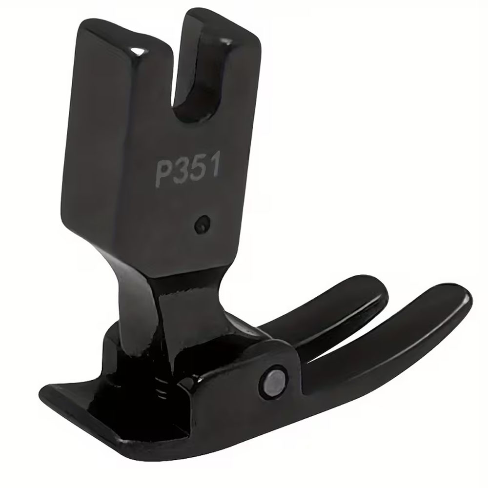 Textile Sewing Machines - Prensatelas de acero P351, prensatelas antiestático