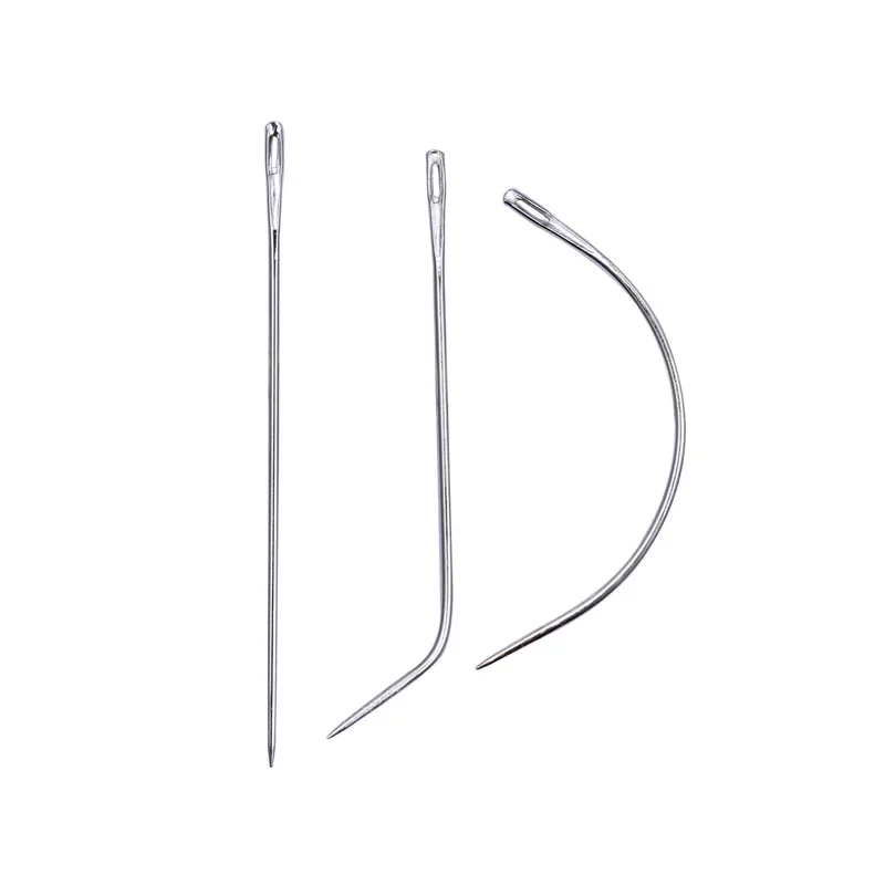 Leather Needle Heavy - Kit de agujas de coser a