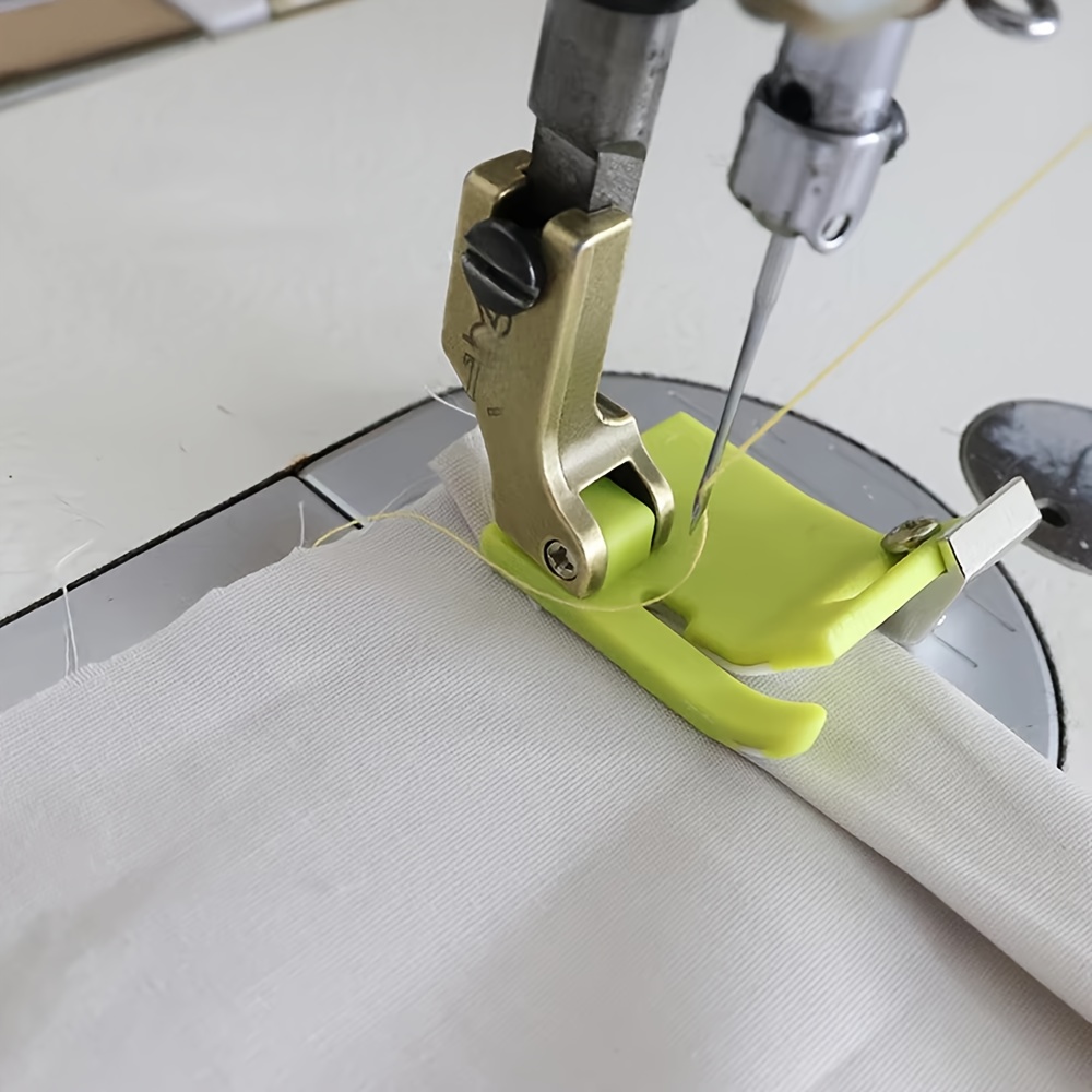 Textile Sewing Machines - 1 pieza de pie prensatelas de