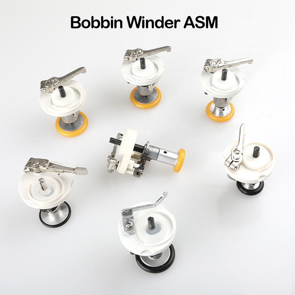 Textile Sewing Machines - Bobinador para Varios Modelos de Máquinas
