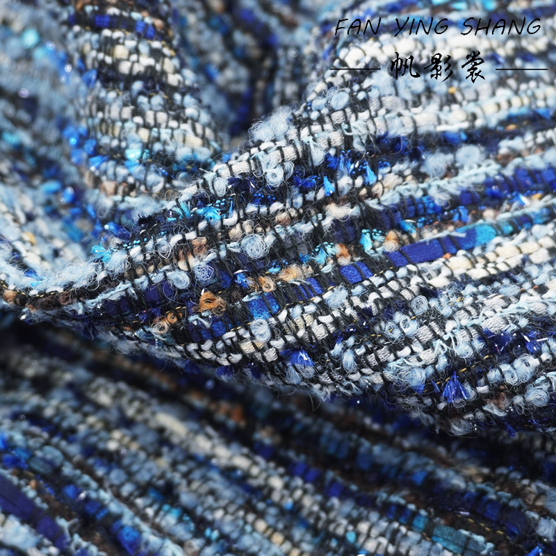 Sewing Tweed - Tela de Tweed de lana de