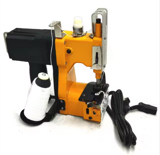 Textile Sewing Machines - Máquina Selladora de Bolsas Textiles Eléctrica