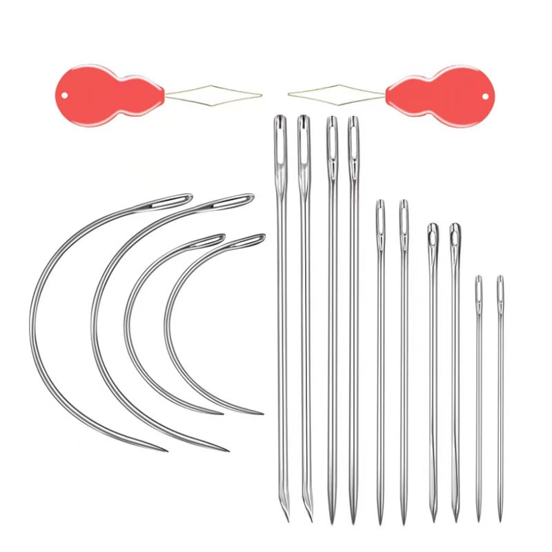 Leather Needle Heavy - Kit de Agujas de Coser a