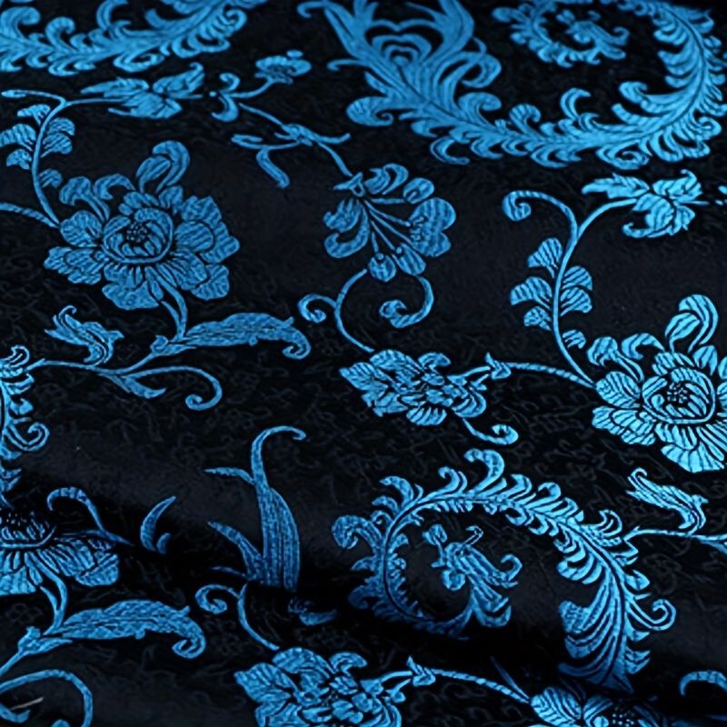 Sewing Garment - Tela brocada 3D con diseño de
