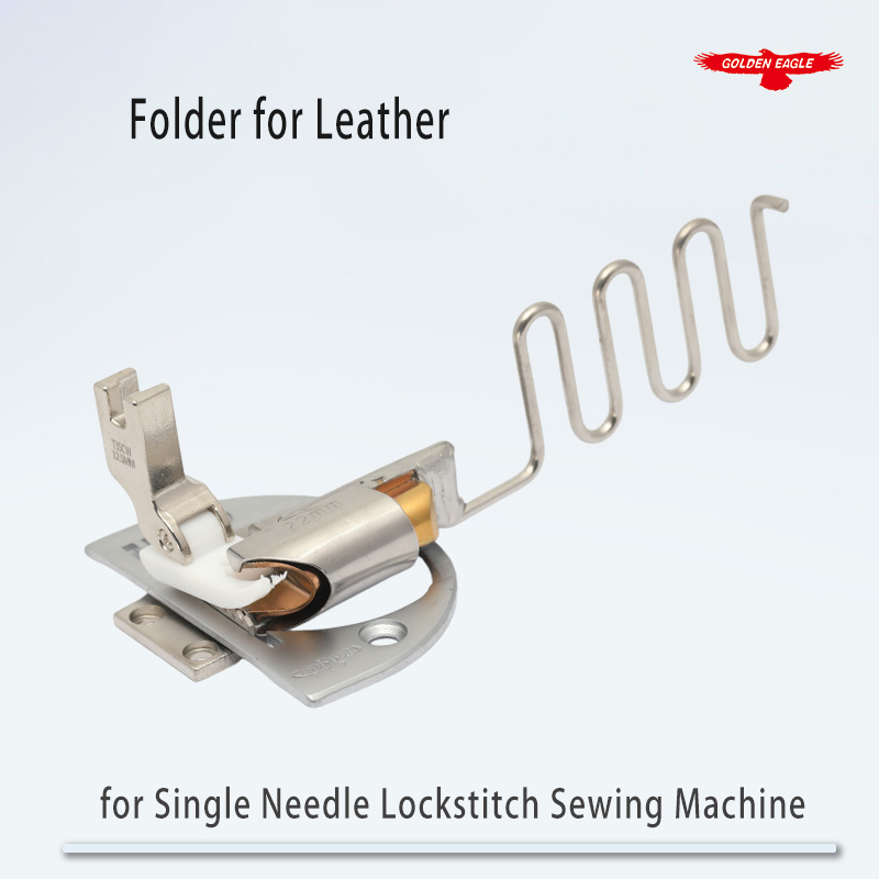 Leather Needle Heavy - Carpeta Golden Eagle KS184 para cuero,