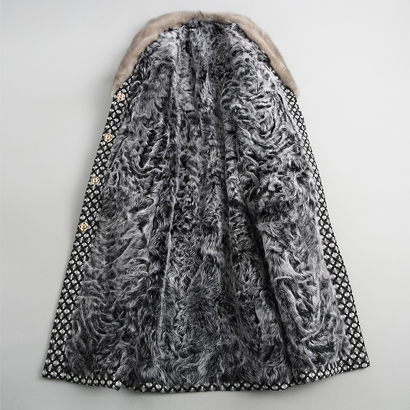 Ropa de invierno de hierba de  - Sewing Tweed reseña y precio