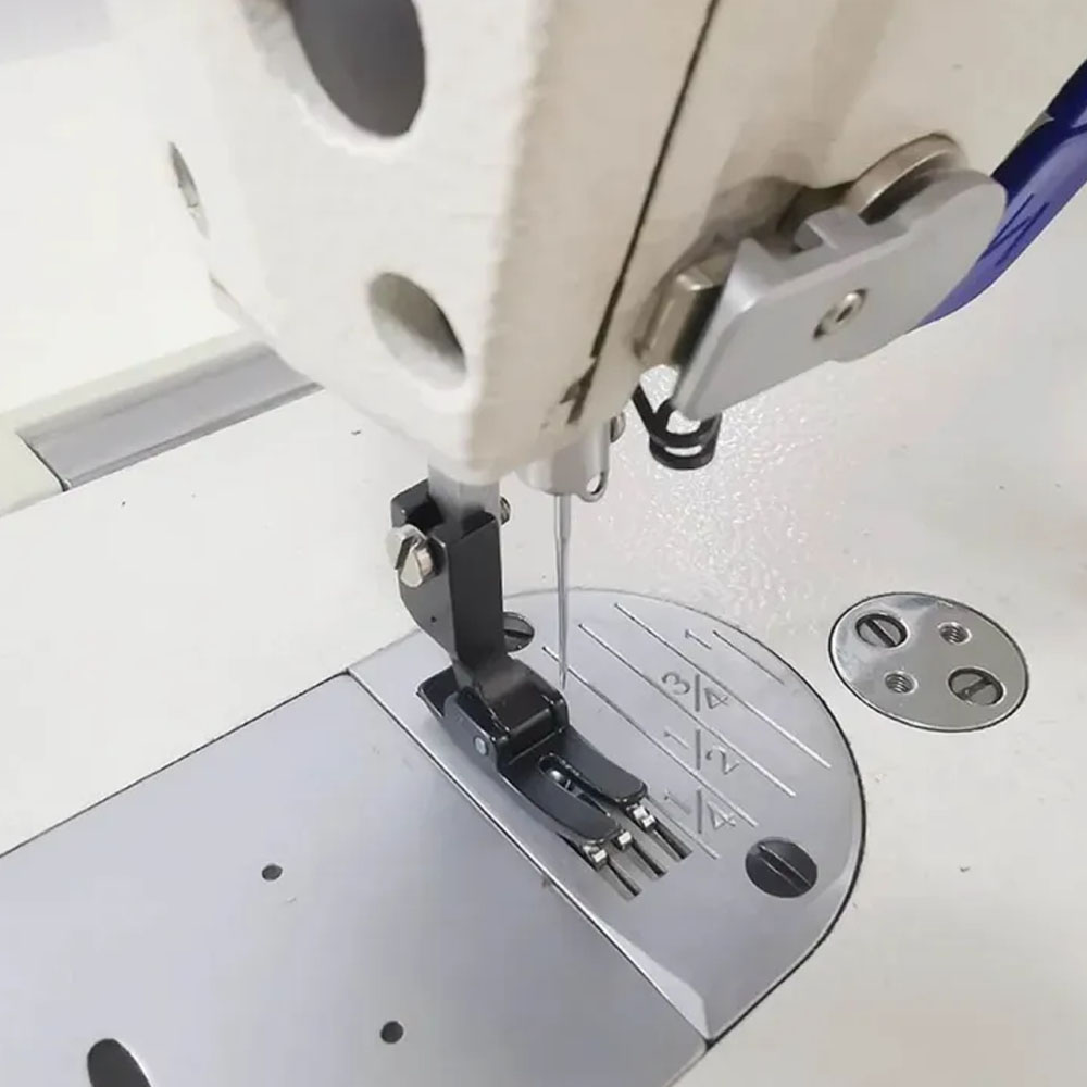 Prensatelas de acero P351, pre - Textile Sewing Machines reseña y precio