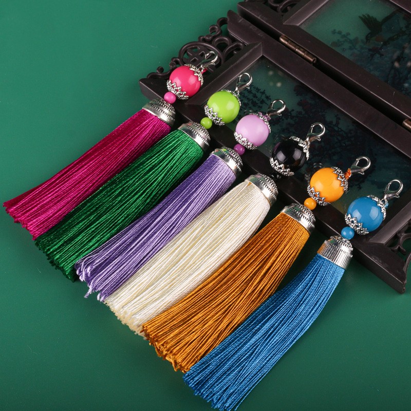 10 piezas de colgantes vintage - Vintage Sewing Textile reseña y precio