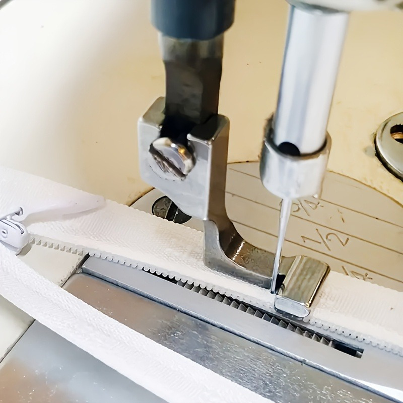 Prensatelas industrial de acer - Textile Sewing Machines reseña y precio