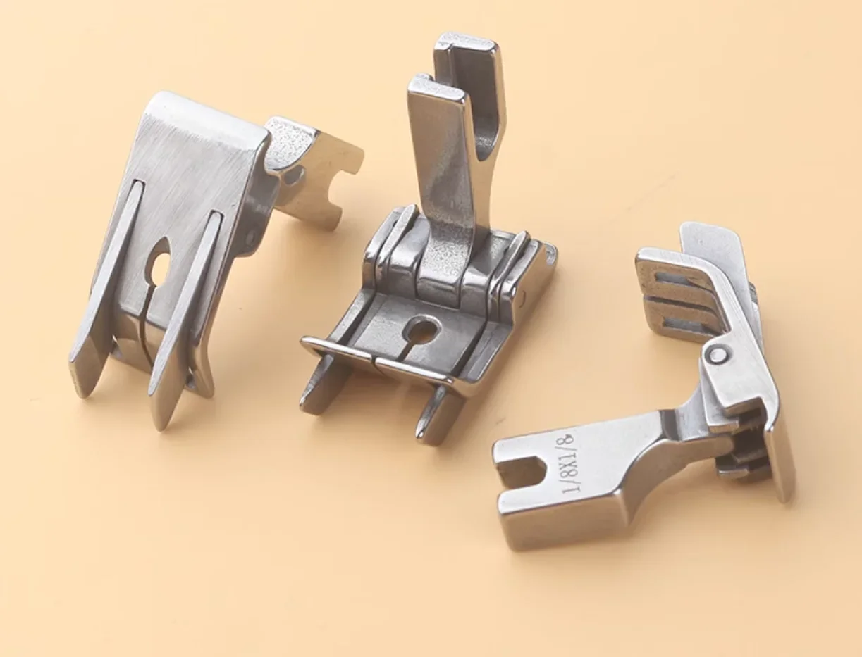 Prensatelas de Doble Parada pa - Textile Sewing Machines reseña y precio