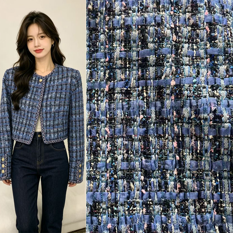 Tela Tweed Premium de Alta Cal - Sewing Tweed reseña y precio