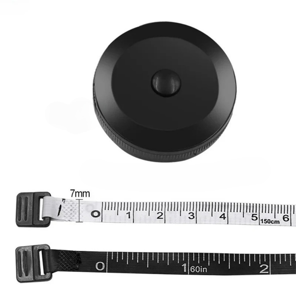 Cinta Métrica Retráctil Portát - Sewing Gauge Ruler reseña y precio