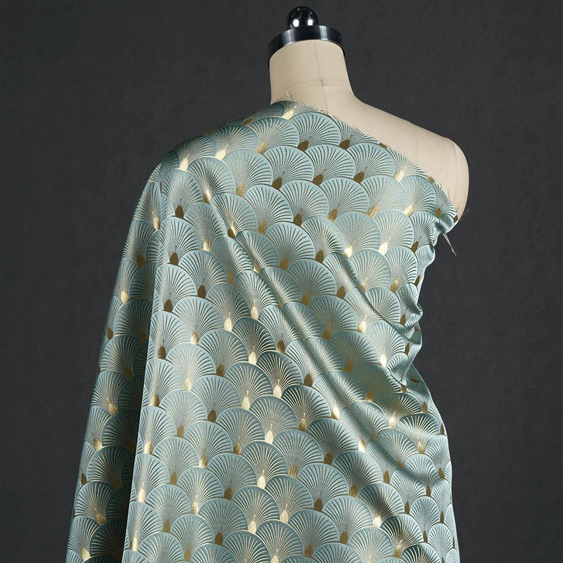 Tela Brocada Jacquard con Form - Sewing Fabric reseña y precio