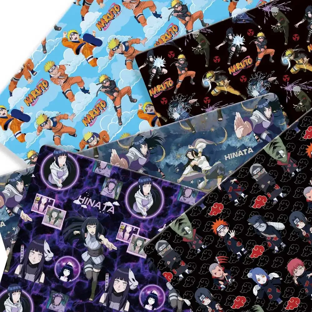 Naruto periféricos de Anime te - Sewing Production reseña y precio