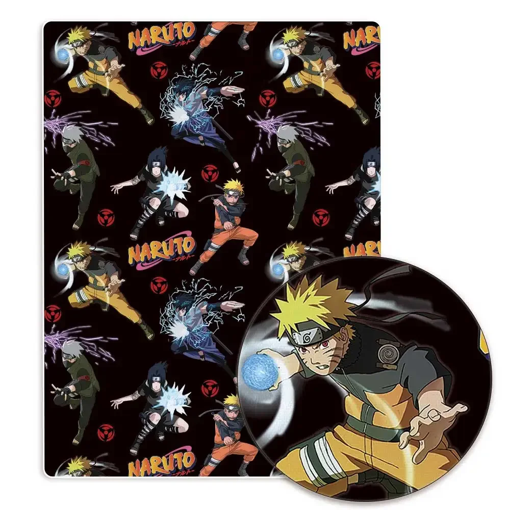 Naruto periféricos de Anime te - Sewing Production reseña y precio