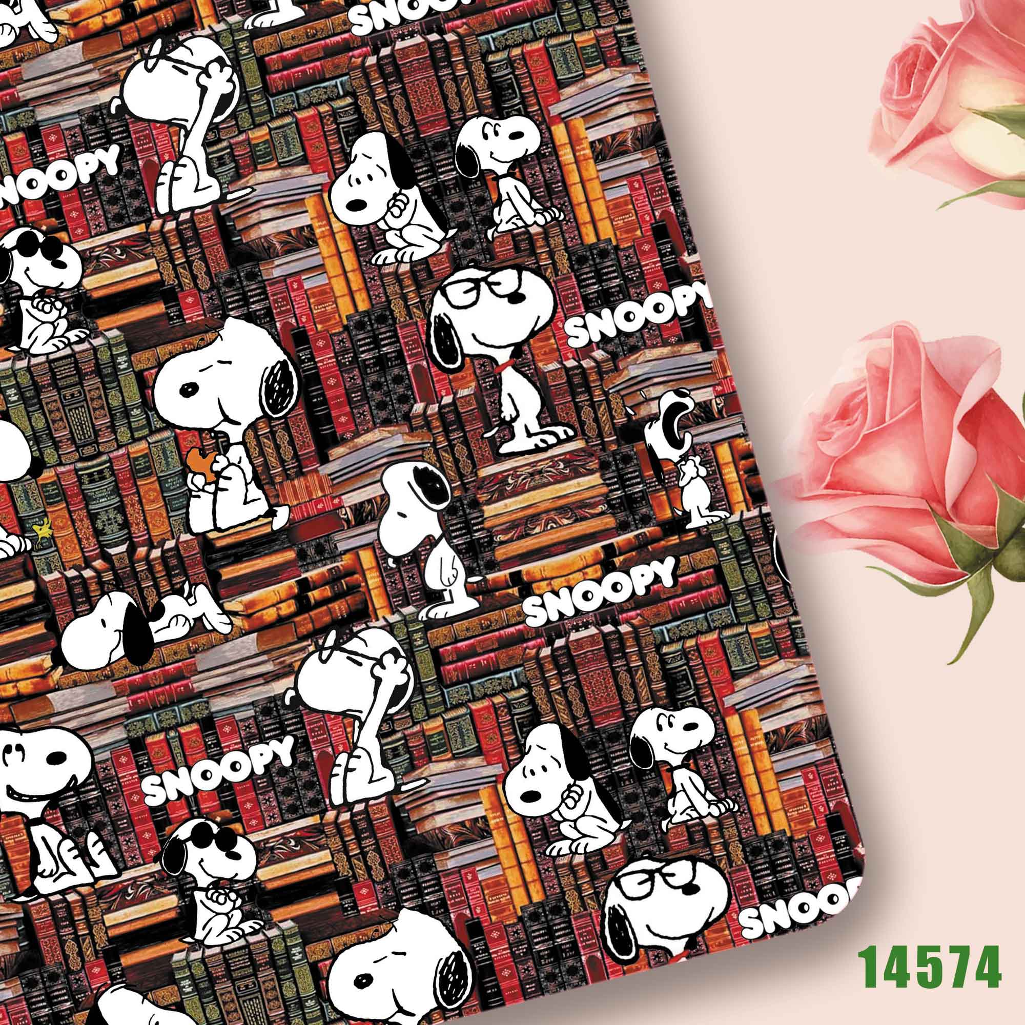 Tela de Snoopy de TAKARA TOMY, - Sewing Production reseña y precio
