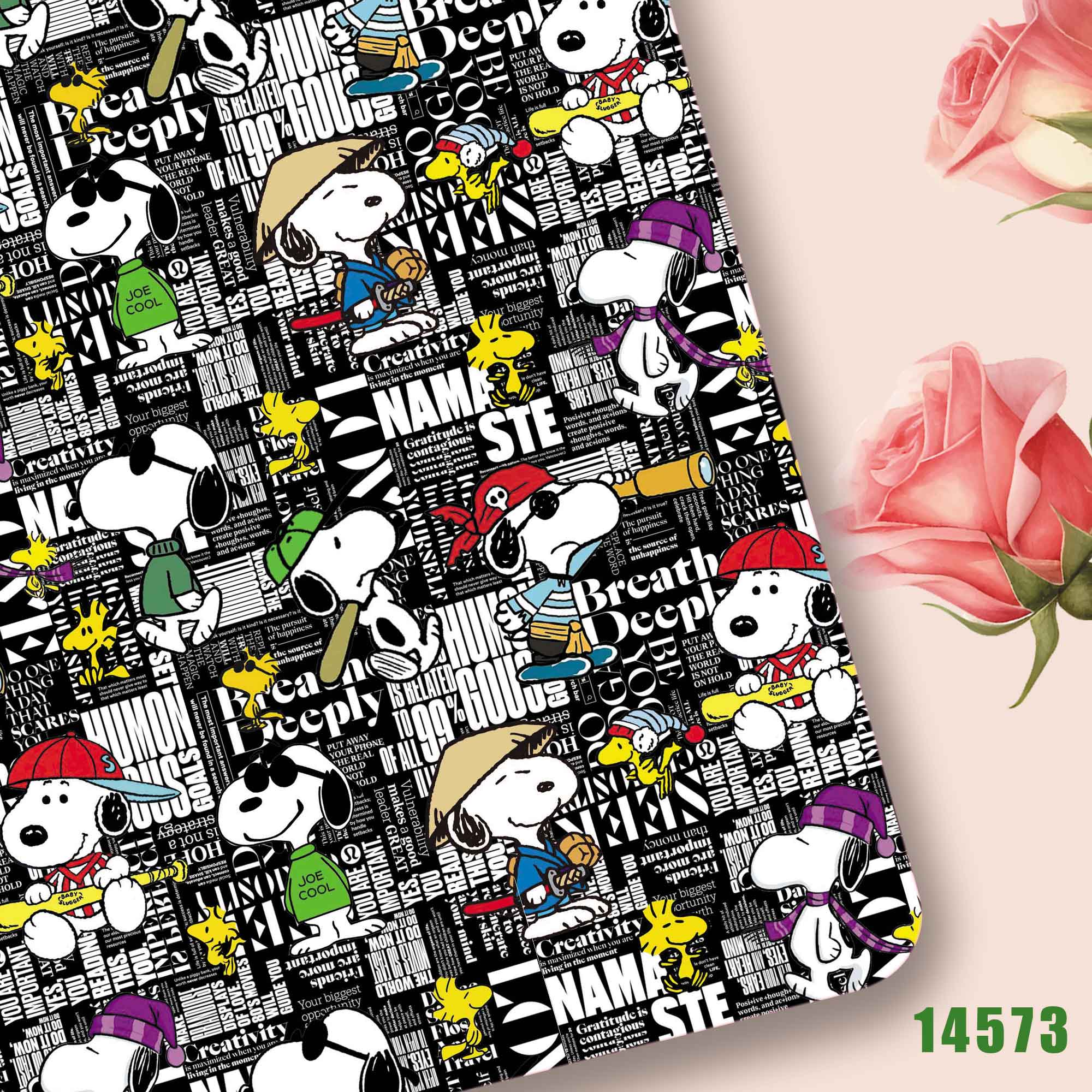 Tela de Snoopy de TAKARA TOMY, - Sewing Production reseña y precio