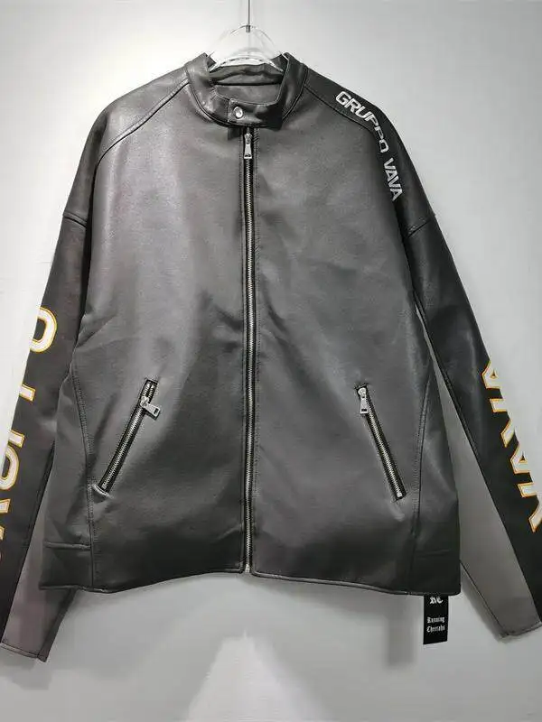 Chaqueta de cuero resistente V - Leather Needle Heavy reseña y precio