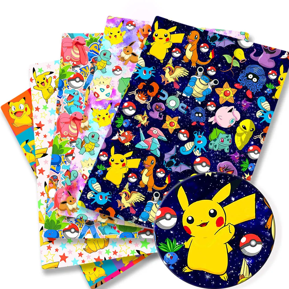 Tela de dibujos animados de Po - Sewing Production reseña y precio