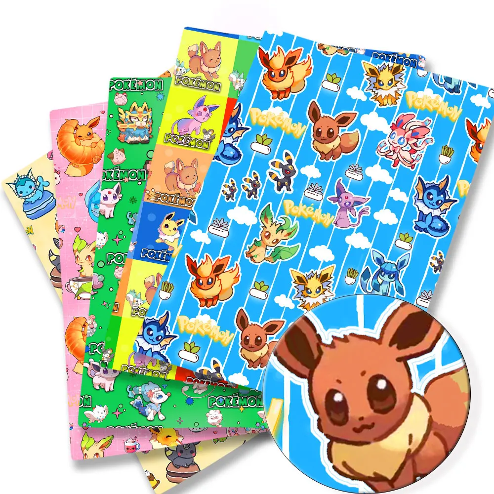 Tela de dibujos animados de Po - Sewing Production reseña y precio