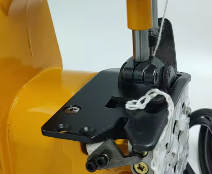 Máquina Selladora de Bolsas Te - Textile Sewing Machines reseña y precio