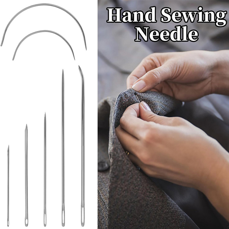 Kit de Agujas de Coser a Mano  - Leather Needle Heavy reseña y precio