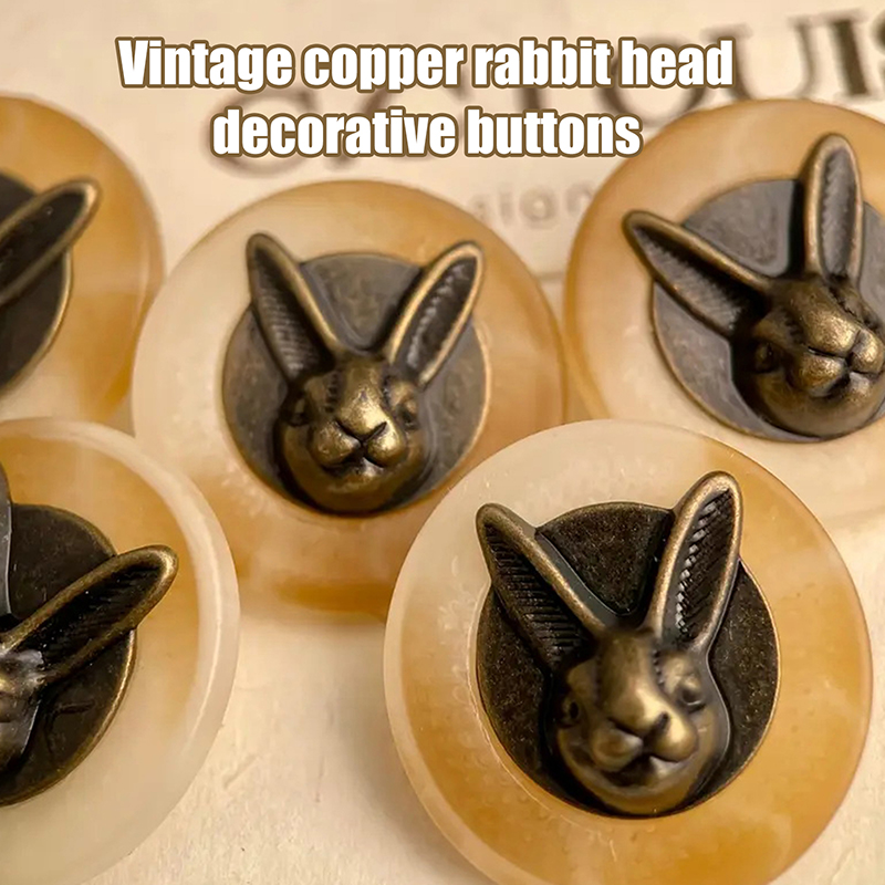 10 Uds. Botones decorativos de - Vintage Sewing Textile reseña y precio