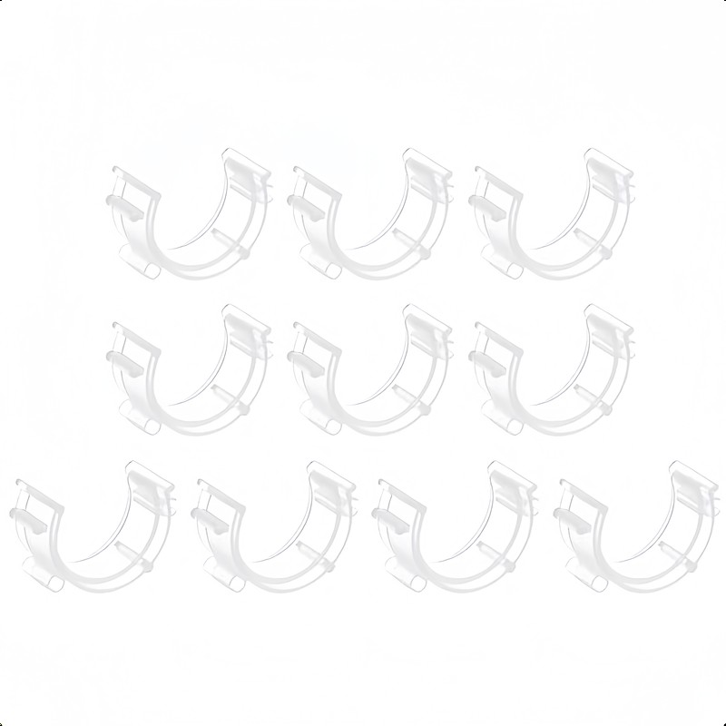 35 clips para bobinas, evitan  - Textile Sewing Machines reseña y precio