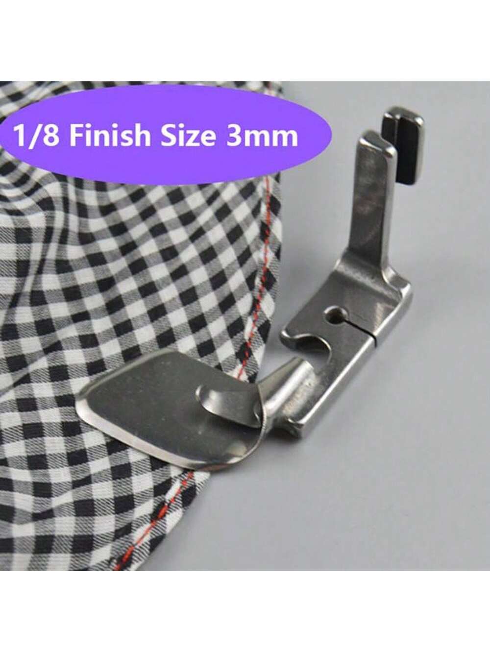 1 Pieza Pie Prensatelas Curvo  - Textile Sewing Machines reseña y precio