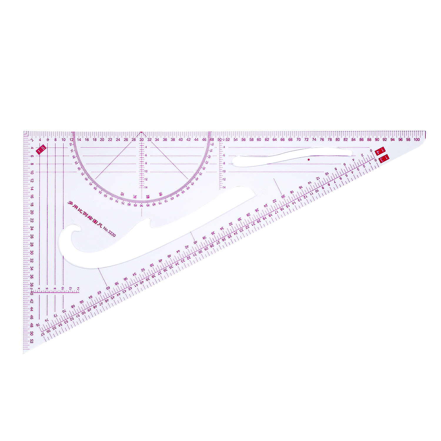 Juego de 5/6/9 Uds de Regla de - Sewing Gauge Ruler reseña y precio