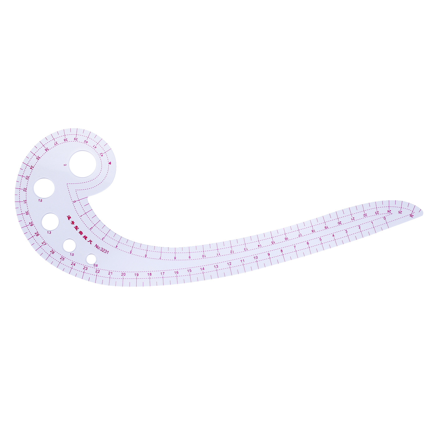 Juego de 5/6/9 Uds de Regla de - Sewing Gauge Ruler reseña y precio