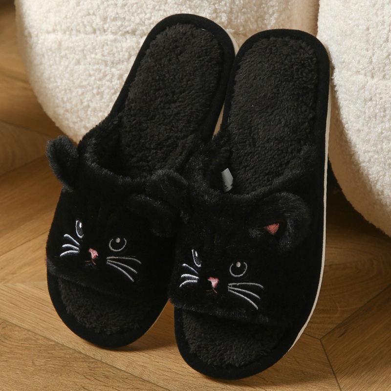 Lindas Chanclas de Peluche con - Sewing Garment reseña y precio
