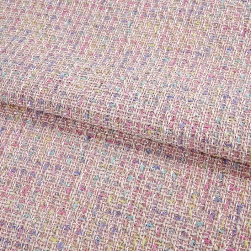 Tela de Tweed por metro para a - Sewing Tweed reseña y precio