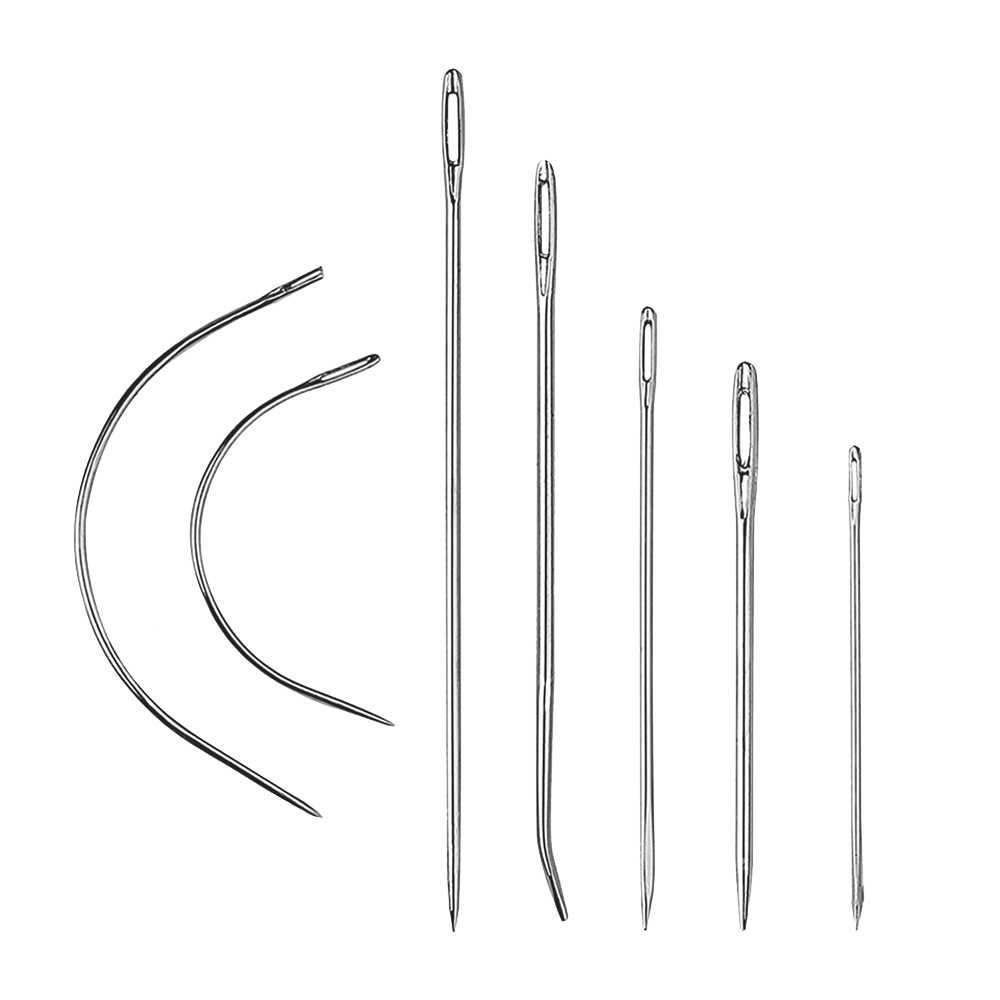Aguja de coser de cuero para e - Leather Needle Heavy reseña y precio