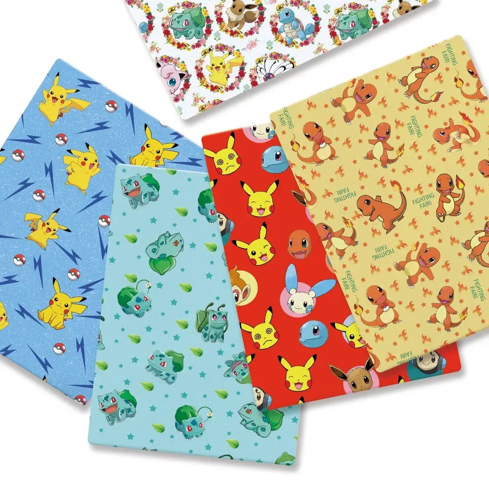 Tela estampada de dibujos anim - Sewing Production reseña y precio