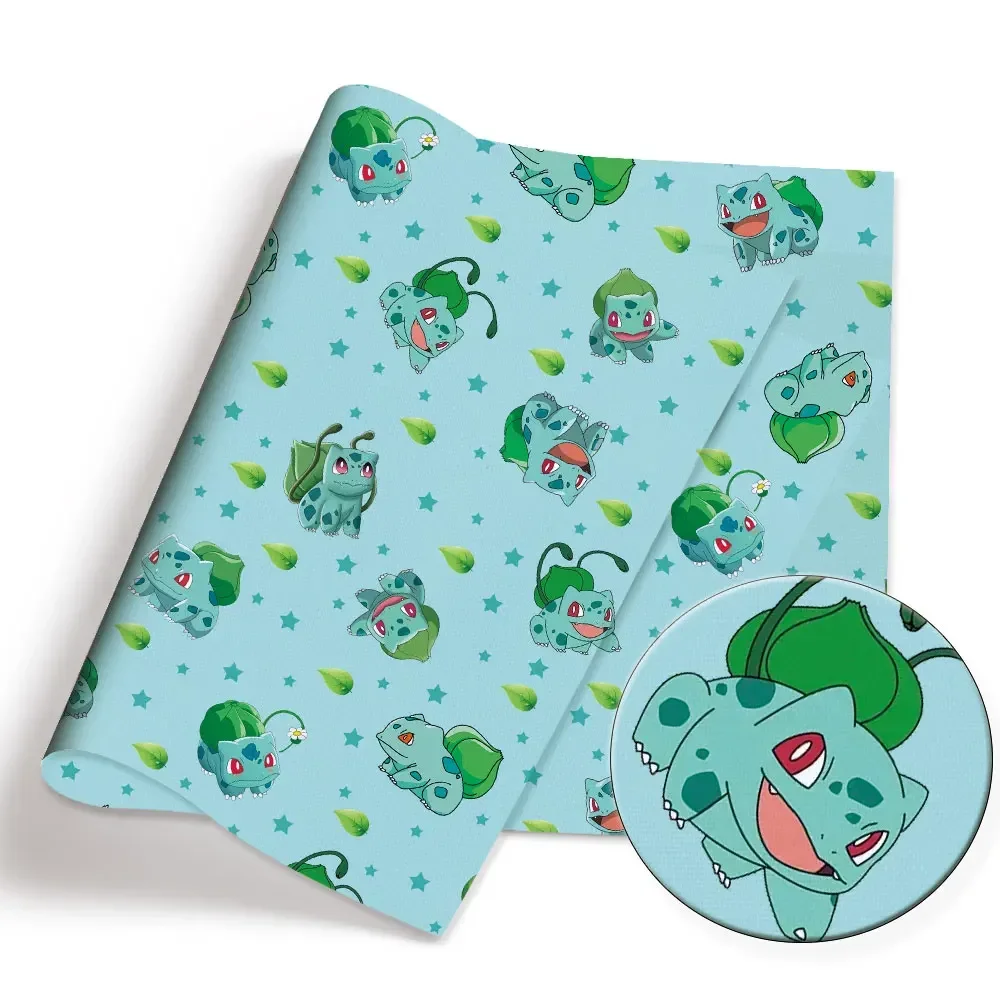 Tela estampada de dibujos anim - Sewing Production reseña y precio