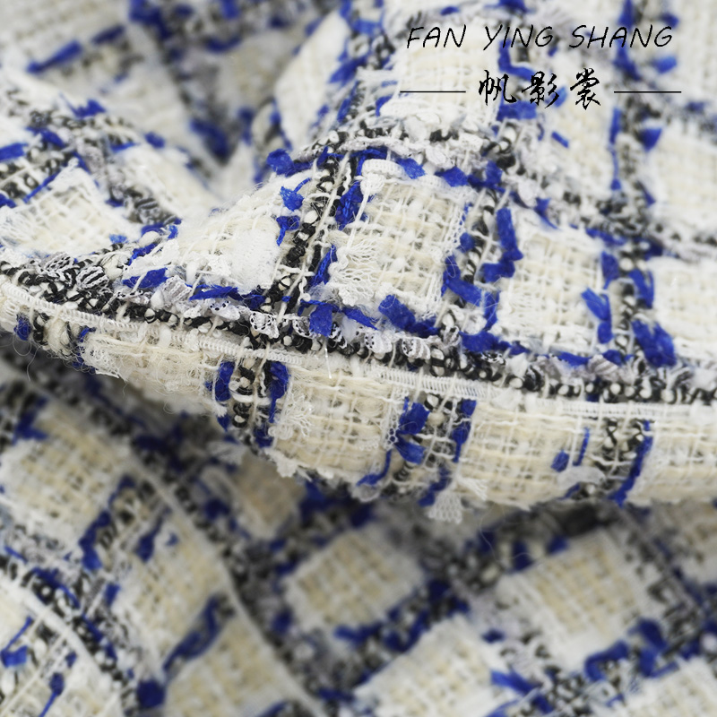 Tela de Tweed de lana de gasa  - Sewing Tweed reseña y precio