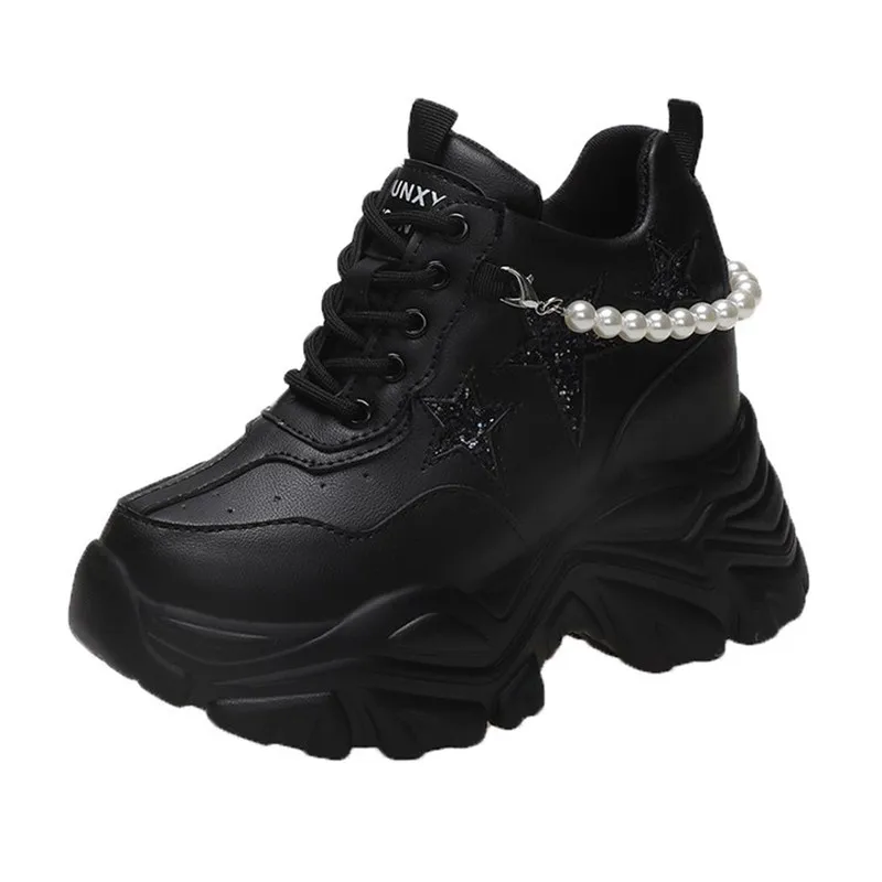 Zapatos de plataforma alta de  - Sewing Garment reseña y precio