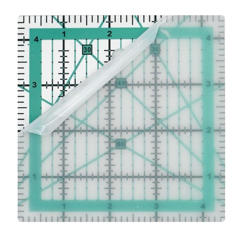 AEE4 Reglas para acolchar, 4 p - Quilting Ruler Square reseña y precio