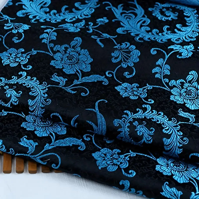 Tela brocada 3D con diseño de  - Sewing Garment reseña y precio
