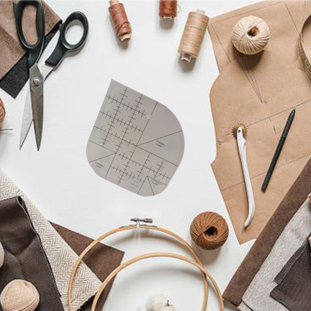 Regla de acrílico para acolcha - Quilting Ruler Square reseña y precio