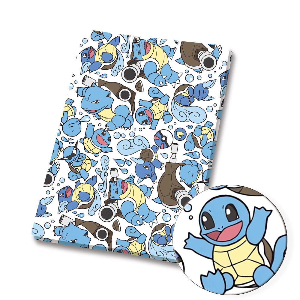 Tela de dibujos animados de Po - Sewing Production reseña y precio