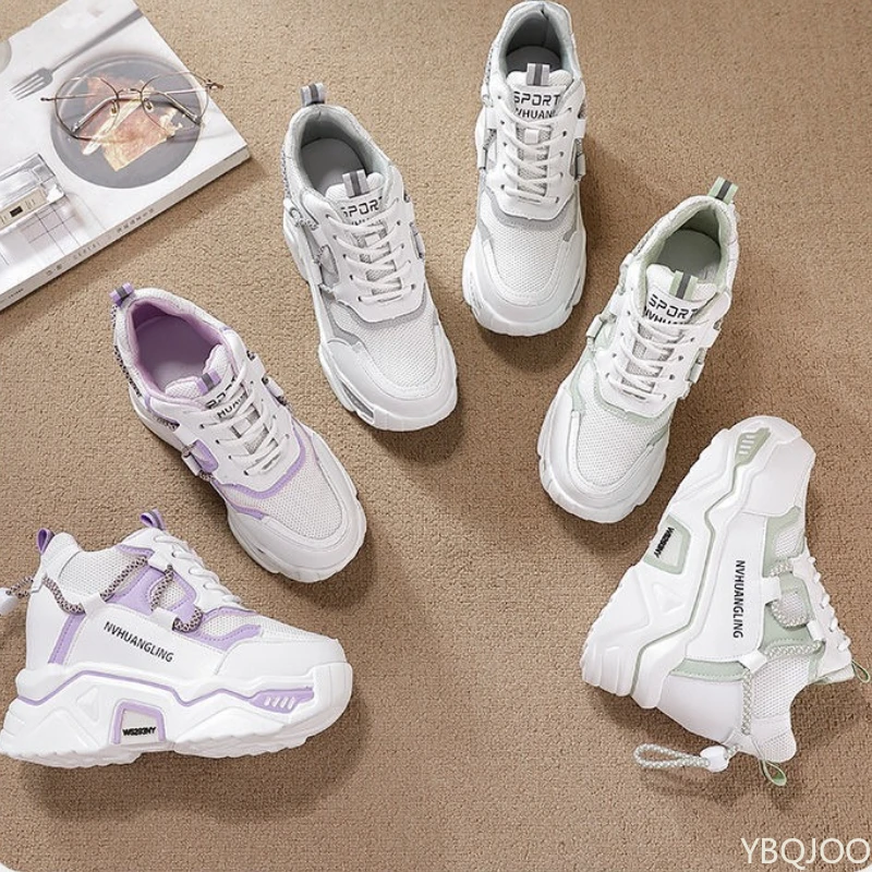 Zapatos de Mujer con Plataform - Sewing Garment reseña y precio